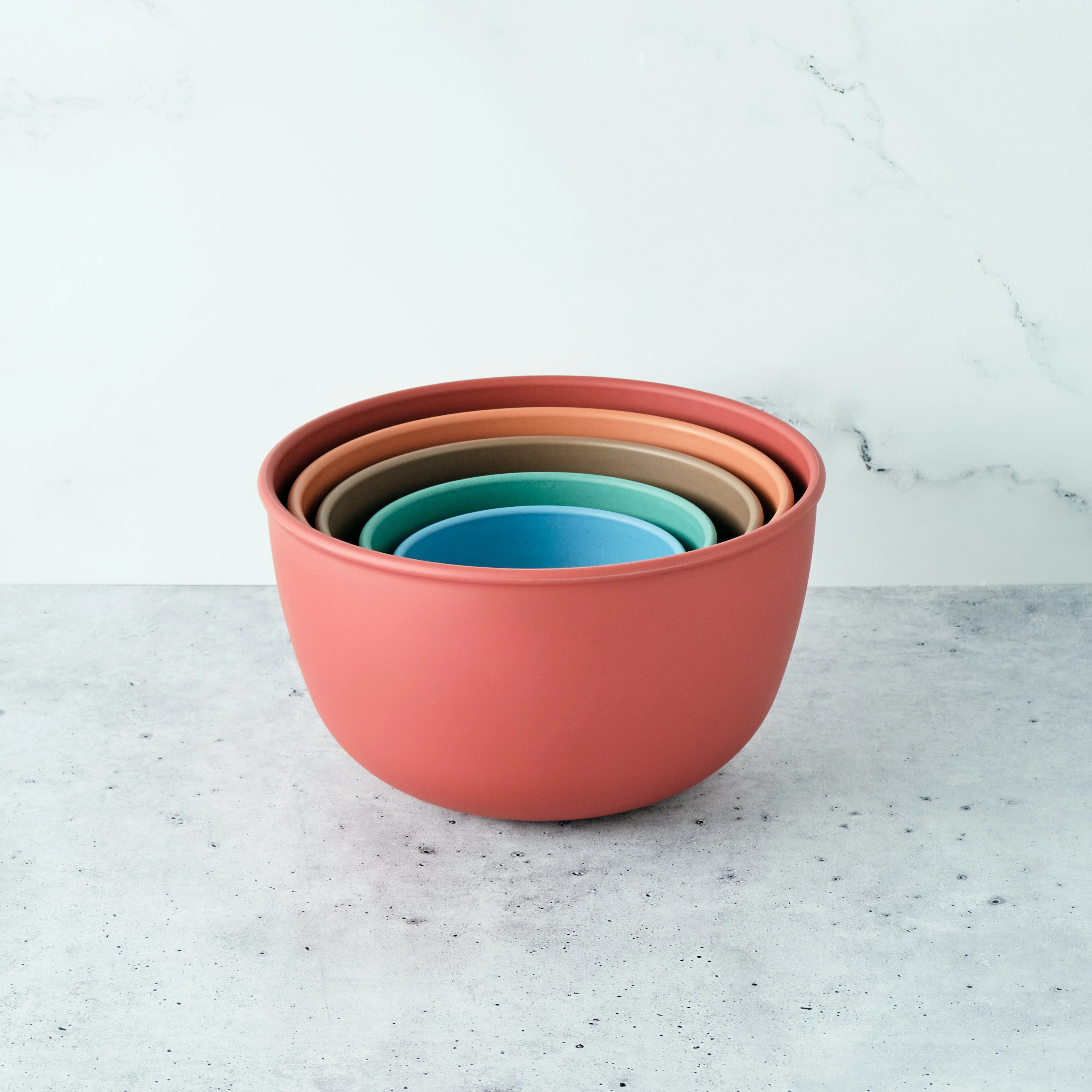 Astrik 5 pc Mixing Bowls - Image 4