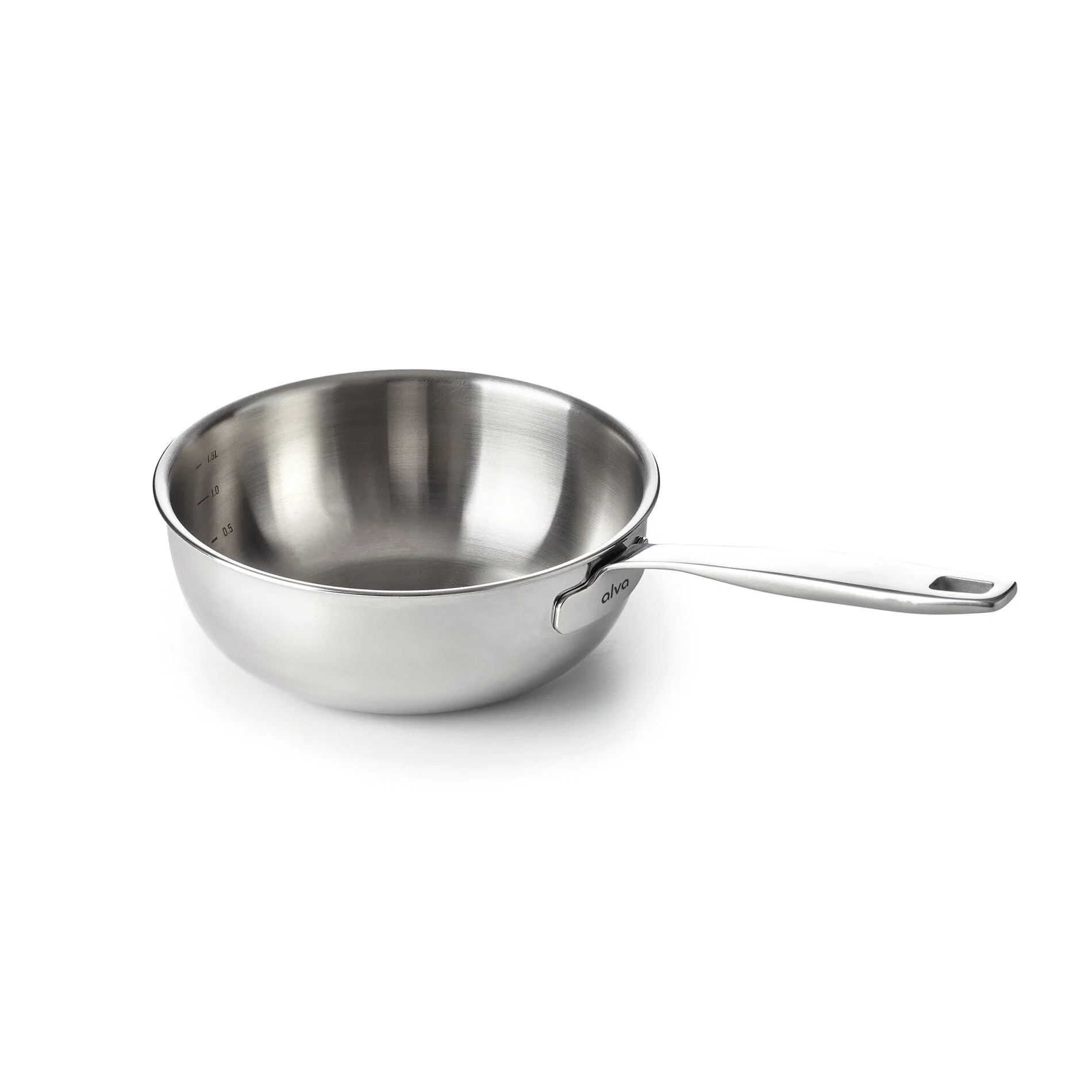 Alva Maestro Non-Toxic Stainless Steel Cookware - Image 18