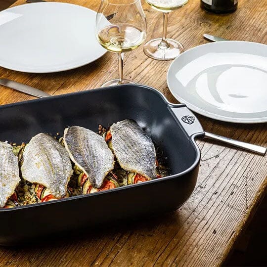 Peugeot Appolia Rectangular Ceramic Baking Dishes - Image 5