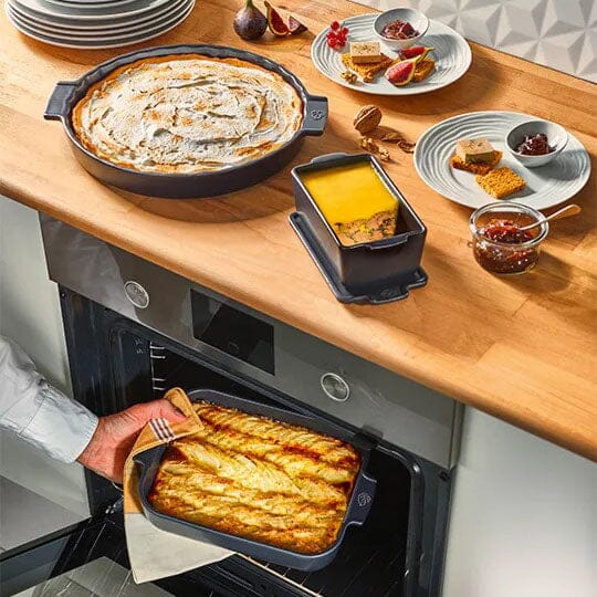 Peugeot Appolia Rectangular Ceramic Baking Dishes - Image 6