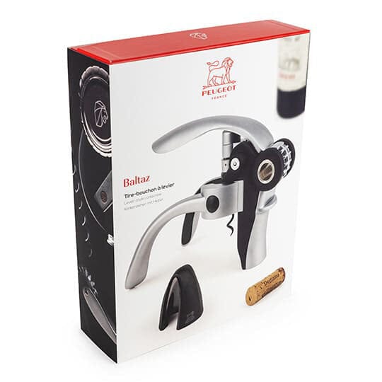 Peugeot Baltaz Lever Corkscrew in Black - Image 4
