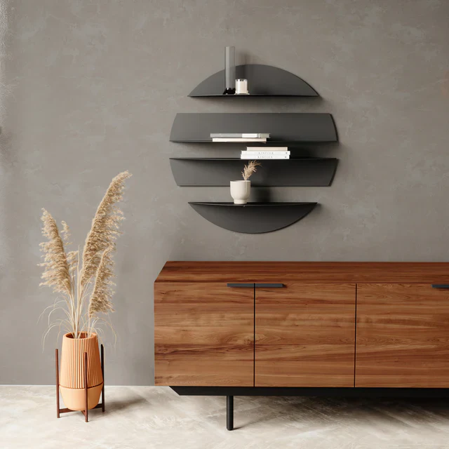 Umbra Bellwood Solis Metal Wall Shelves - Image 14