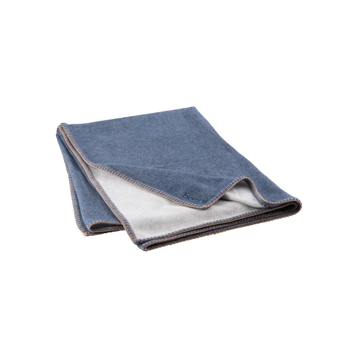 Blomus AHWI Two-Tone Wool Throw - Image 3