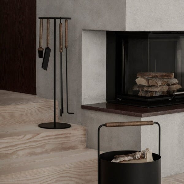 Blomus ASHI Firewood Basket - Image 3