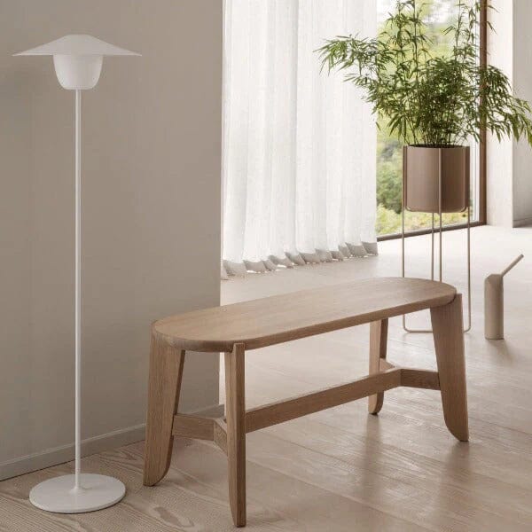 Blomus ELI Oak Bench - Image 4