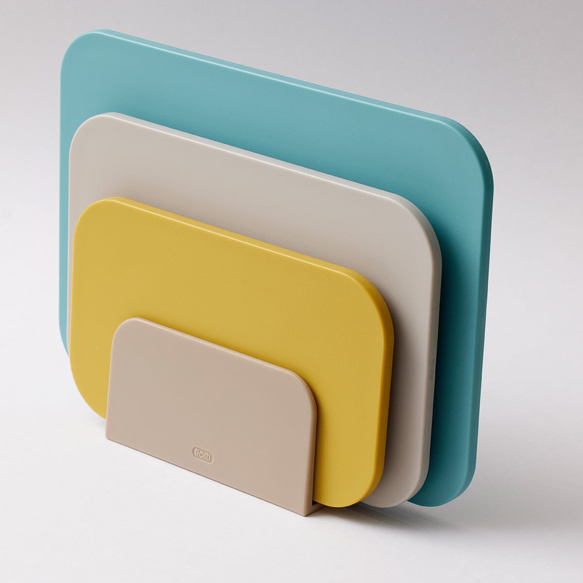 Rosti Choptima Chopping Board Set in Mixed Colors - Image 6