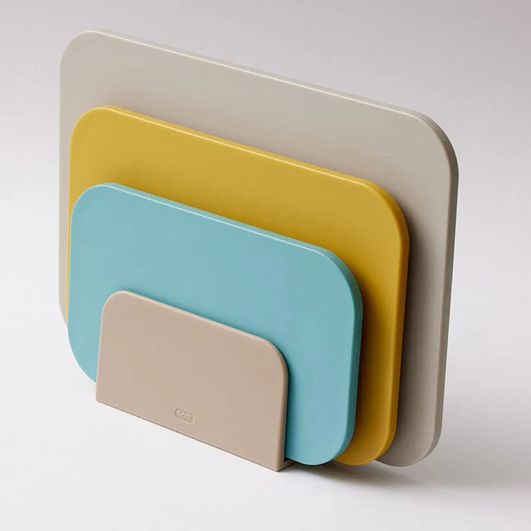 Rosti Choptima Chopping Board Set in Mixed Colors - Image 9
