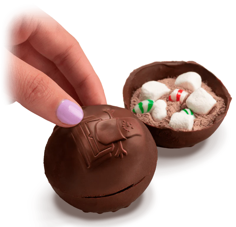 Mobi Cocoa Bombs Silicon Mold - Image 3