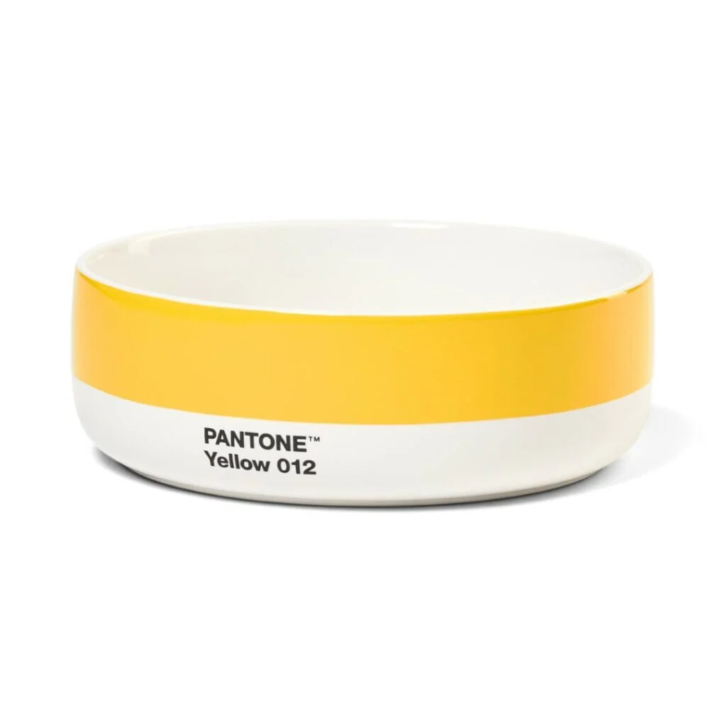 Set of 6 Pantone Bowls in Gift Box - Image 3