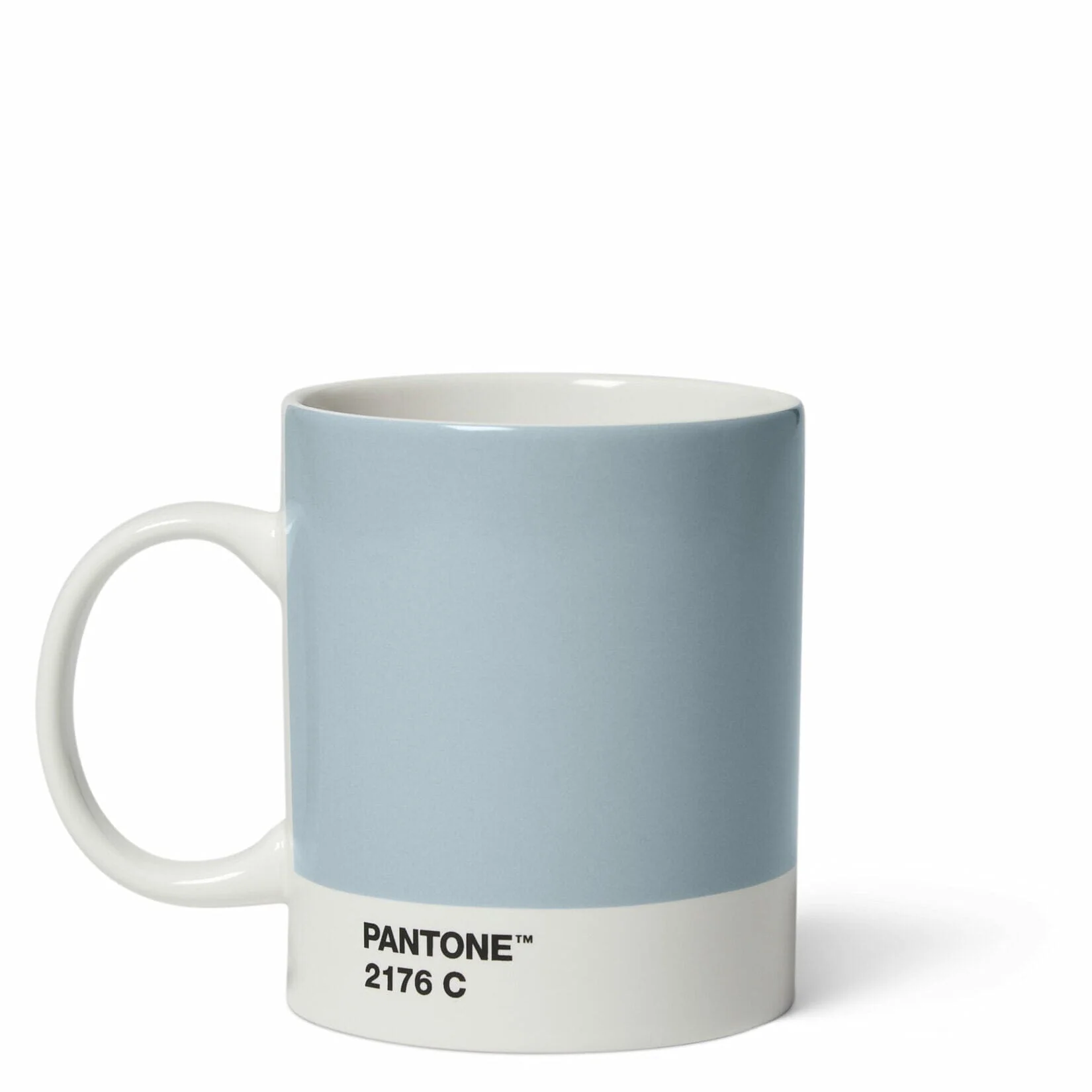 Pantone Mug in Dusty Sky 2176