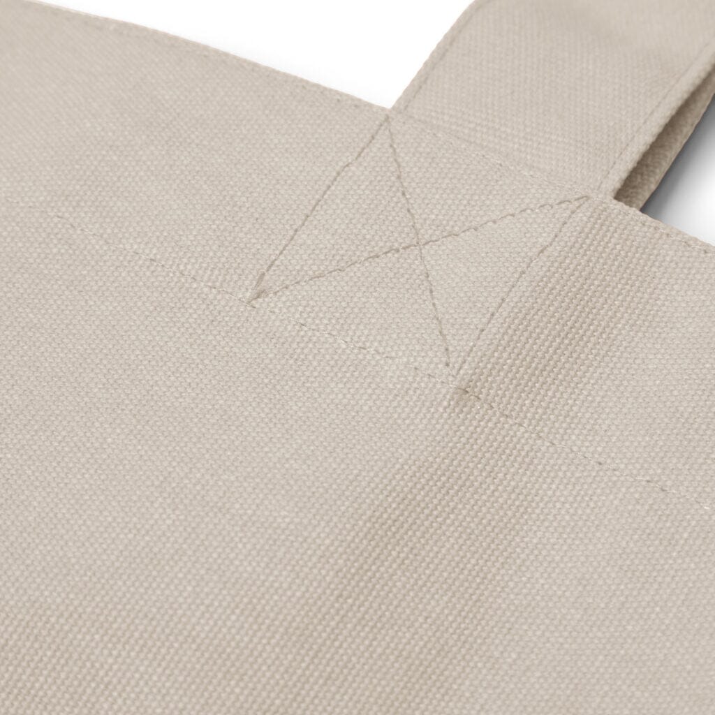 Pantone Tote Bag in Warm Gray 2 - Image 3