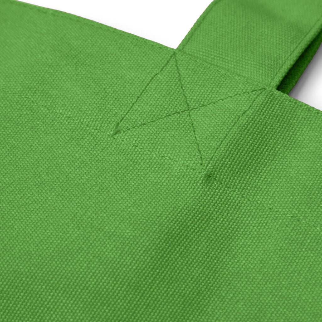 Pantone Tote Bag in Green 3539 C - Image 3