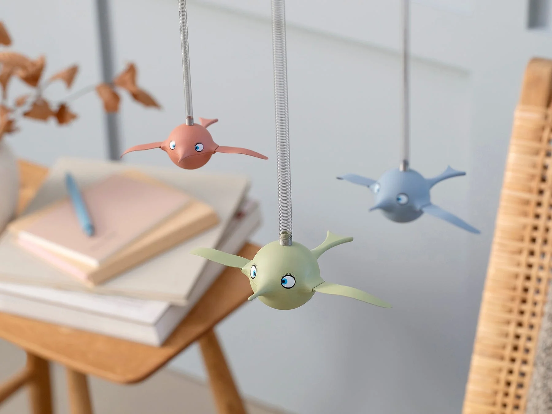 Hoptimist Hanging Birdie Series - Image 14