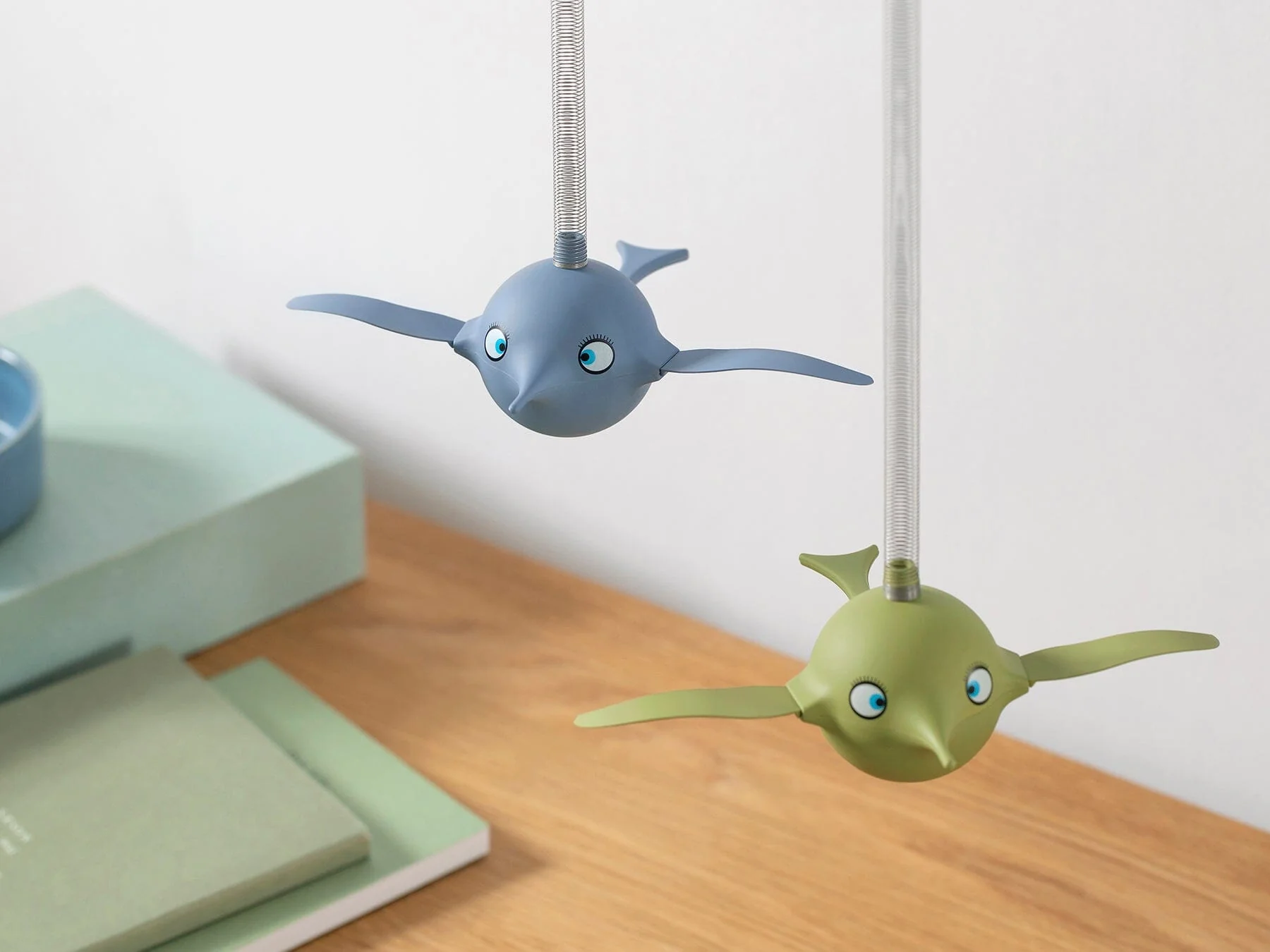 Hoptimist Hanging Birdie Series - Image 15