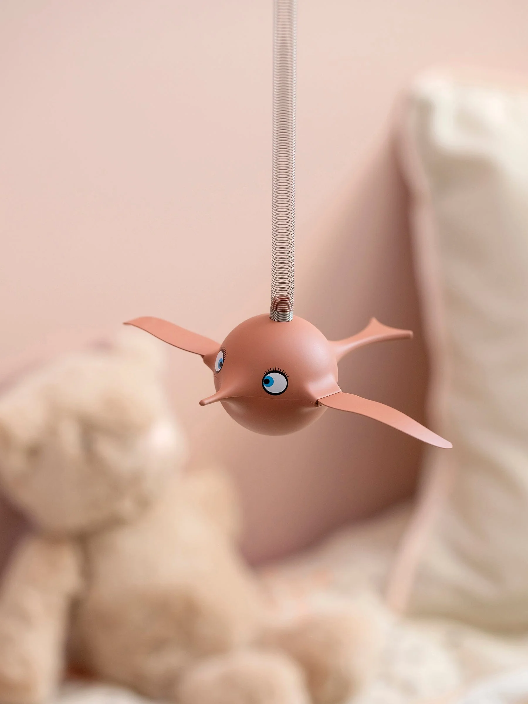 Hoptimist Hanging Birdie Series - Image 7