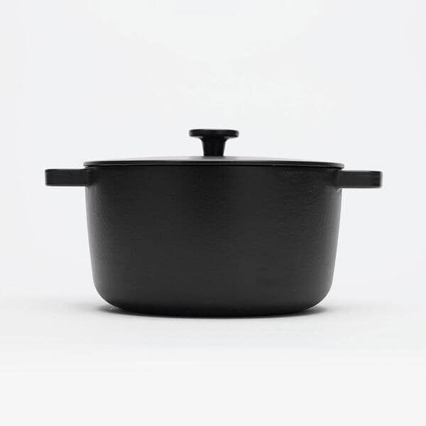 Crane European Enameled Hand Cast Iron Cookware - Image 5