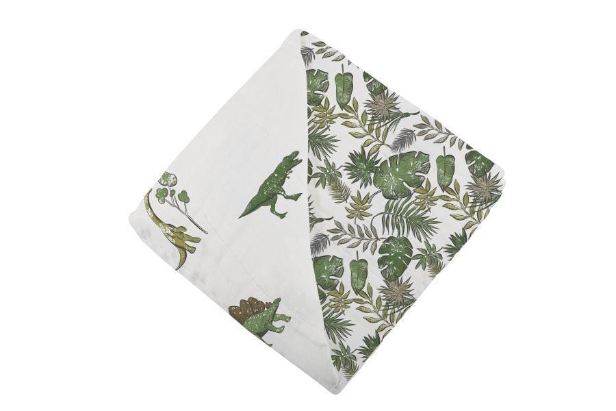 Dino Days and Jurassic Forest Newcastle Blanket - Image 3
