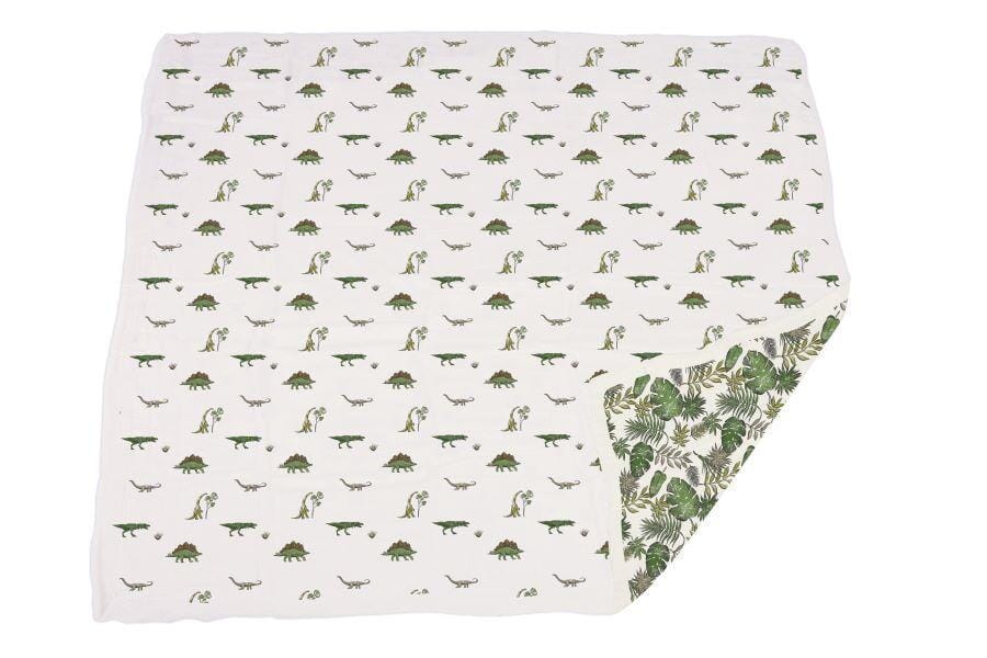 Dino Days and Jurassic Forest Newcastle Blanket - Image 5