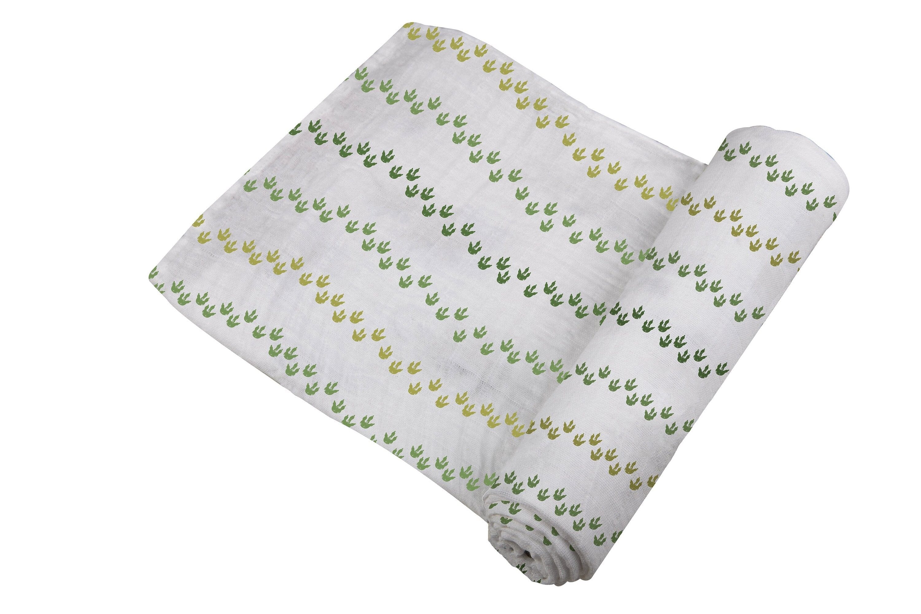 Newcastle Classics Dino Feet Swaddle - Image 6