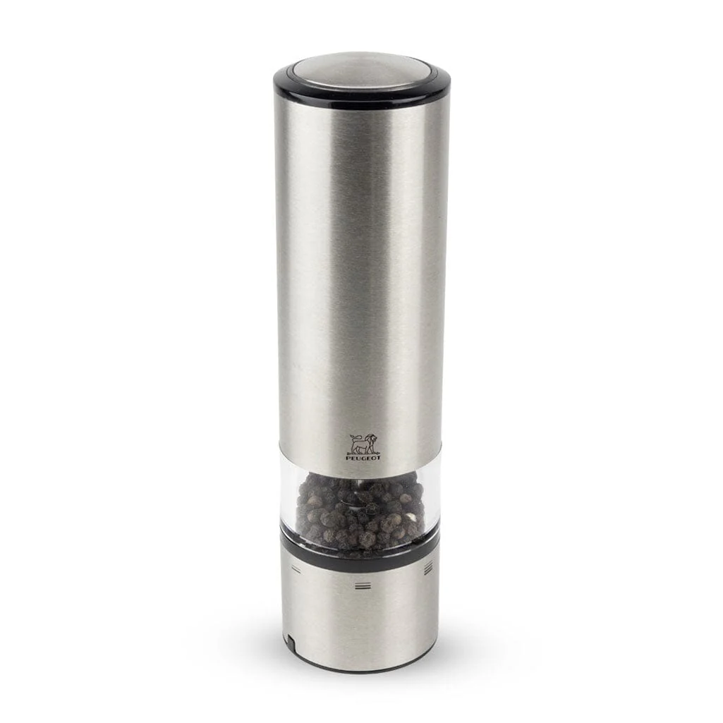 Elis Sense Electric Salt & Pepper Mills in Stainless Steel - Image 3