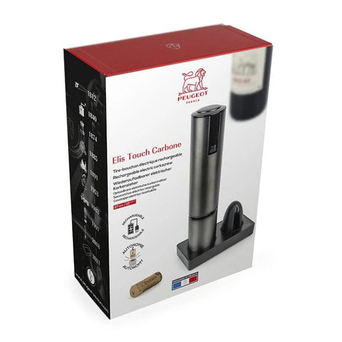 Elis Touch Rechargeable Electric Corkscrew - Image 5
