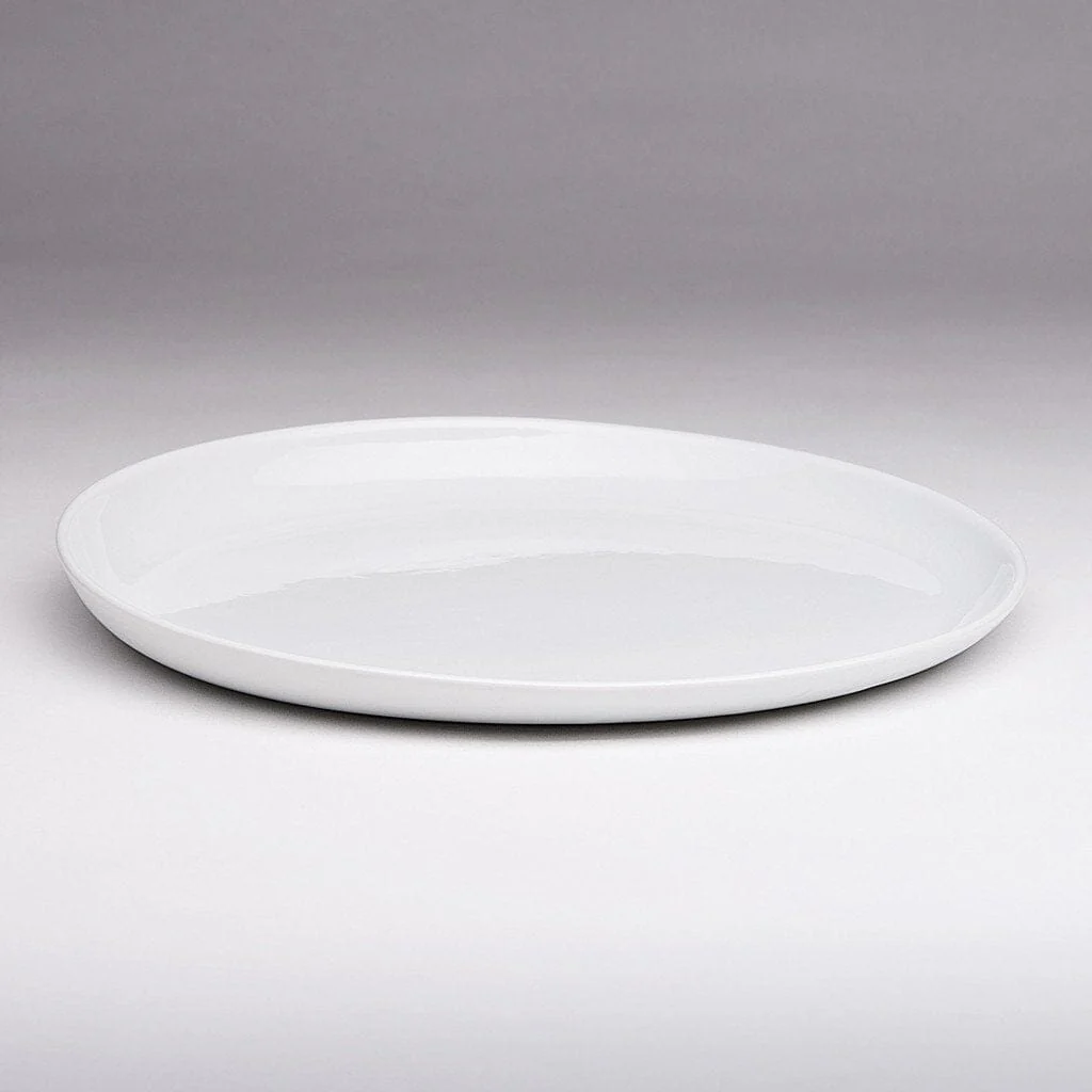 EVA 6-piece tea set - White porcelain - Image 6