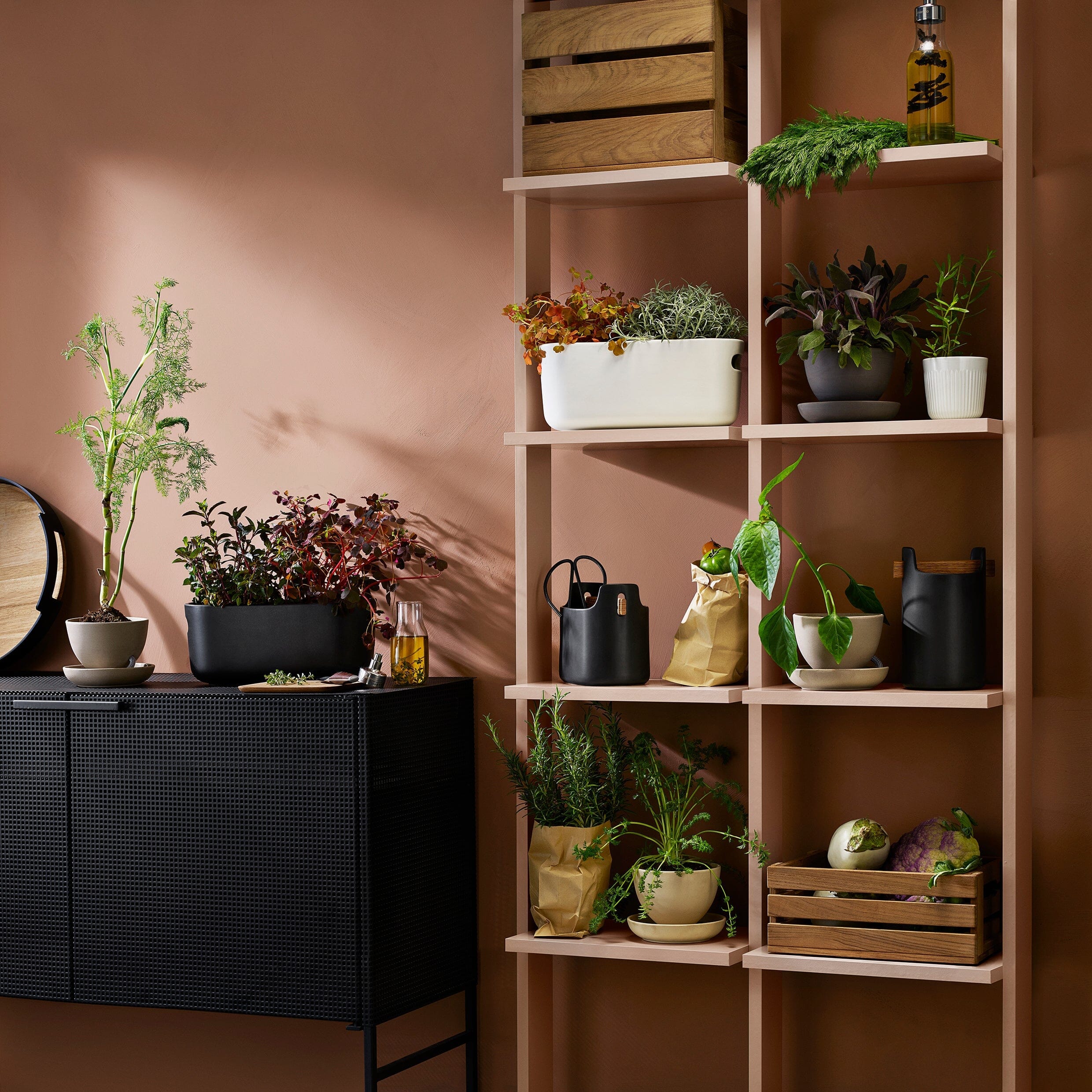 Eva Solo Self-Watering Herb Container - Image 5