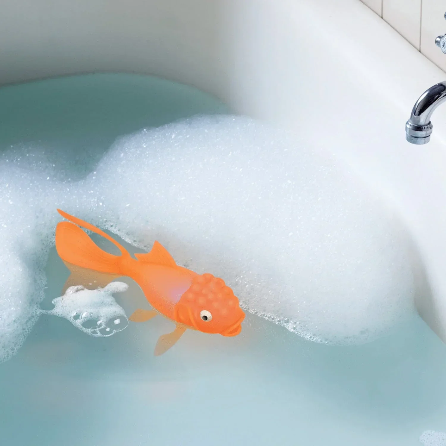 Fred Light Up Goldfish Koi Toy - Image 3
