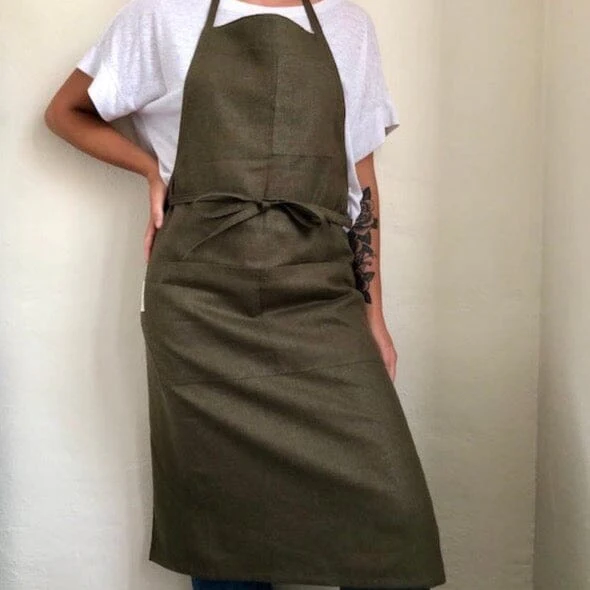 PAC French Apron - Image 3