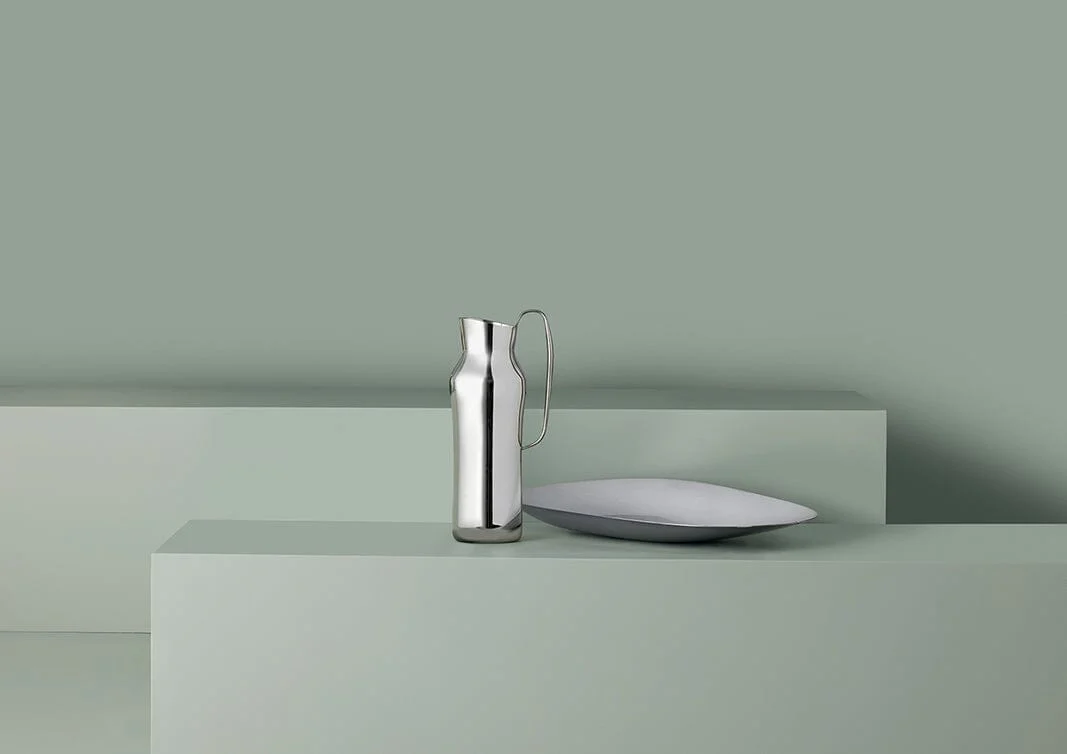 Gense Dorotea Polished Steel Dish - Image 7