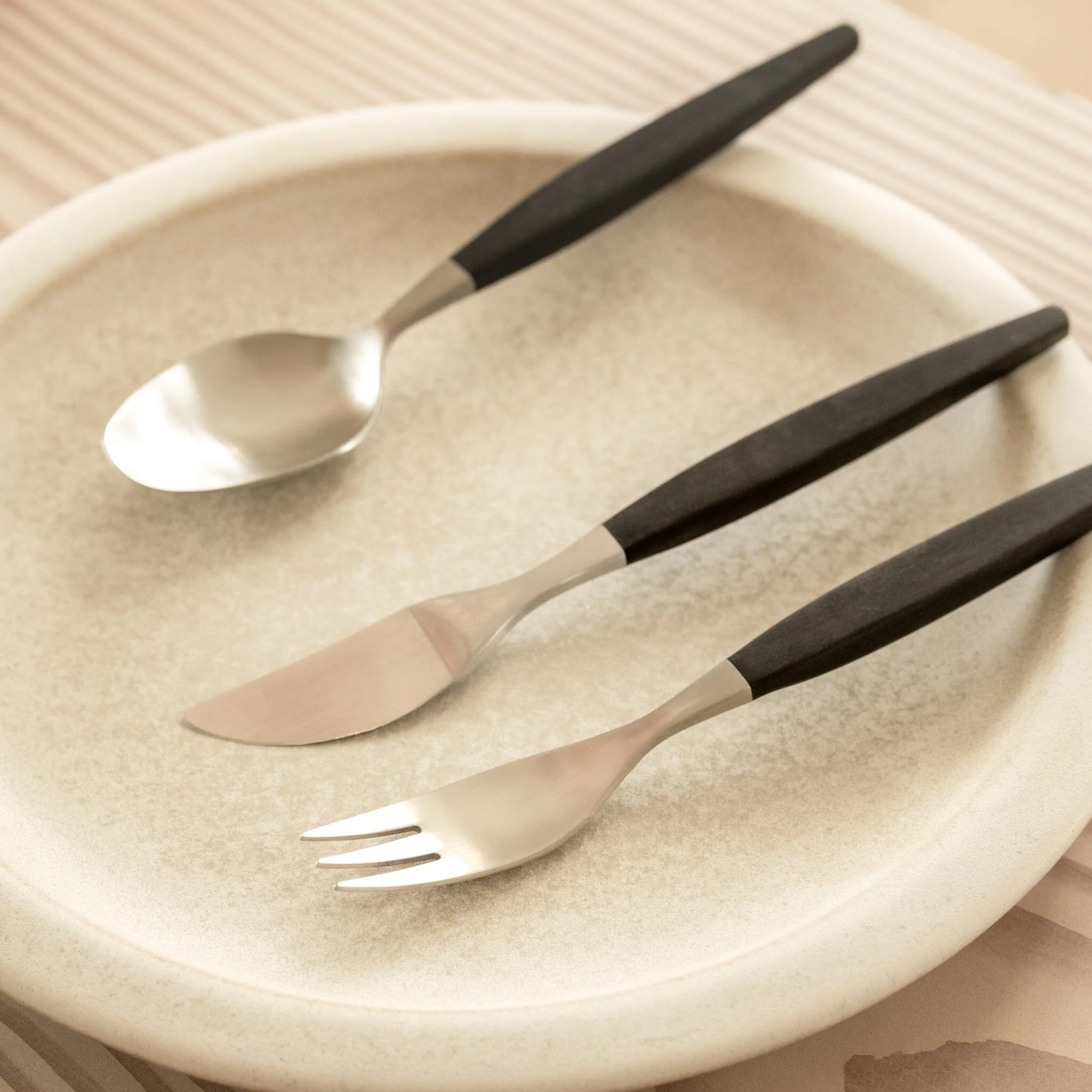 Gense Focus De Luxe Flatware Set - Image 5