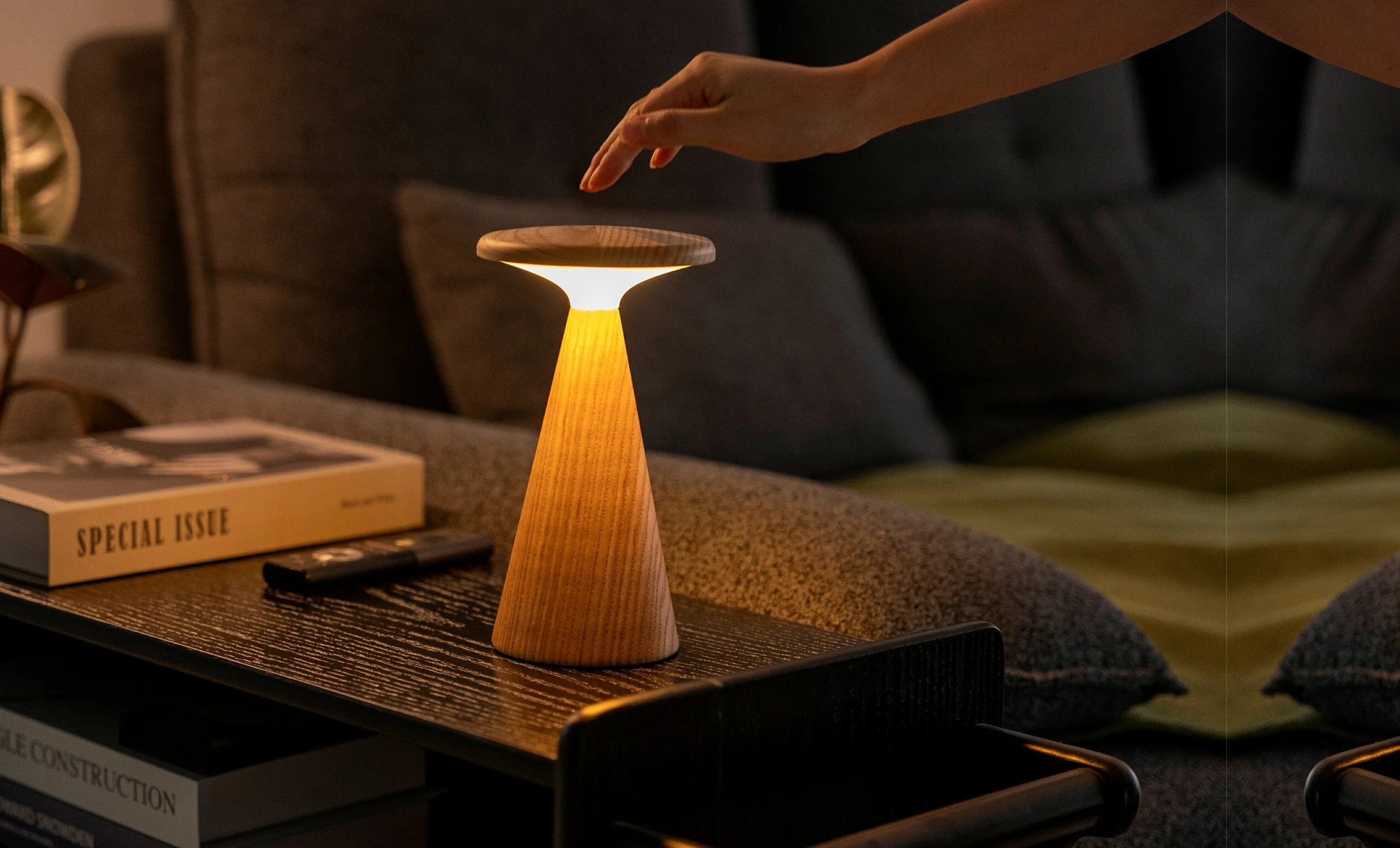 Gingko Sylva Table Lamp - Image 10