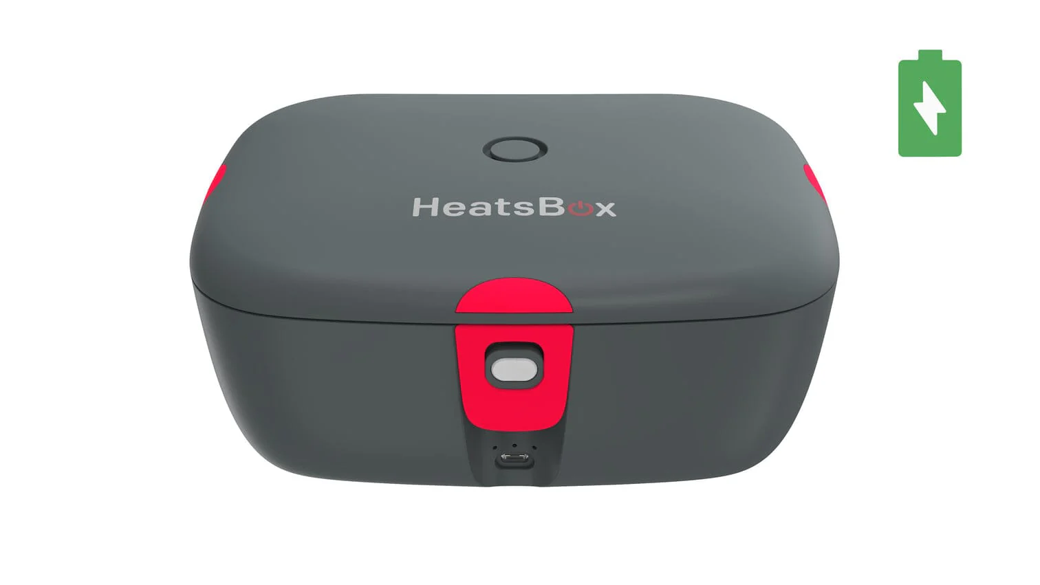 HeatsBox Go Smart Battery-Powered Heated Lunch Box - Image 7