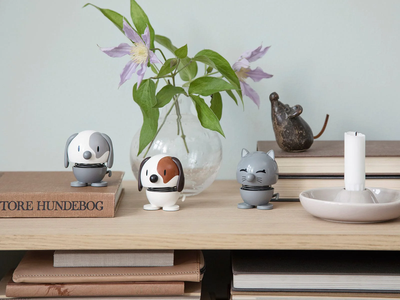 Hoptimist Animals Decorative Figures - Image 15