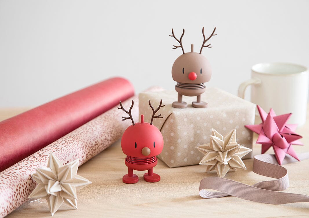 Hoptimist Bumble Reindeer Decorative Figures - Image 7