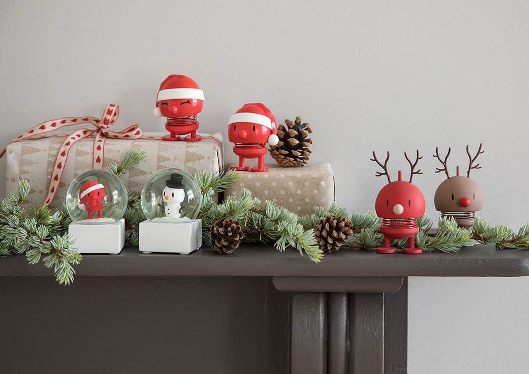 Hoptimist Bumble Reindeer Decorative Figures - Image 8