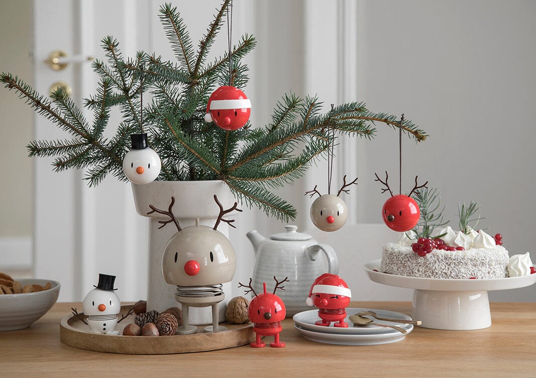 Hoptimist Bumble Reindeer Decorative Figures - Image 12