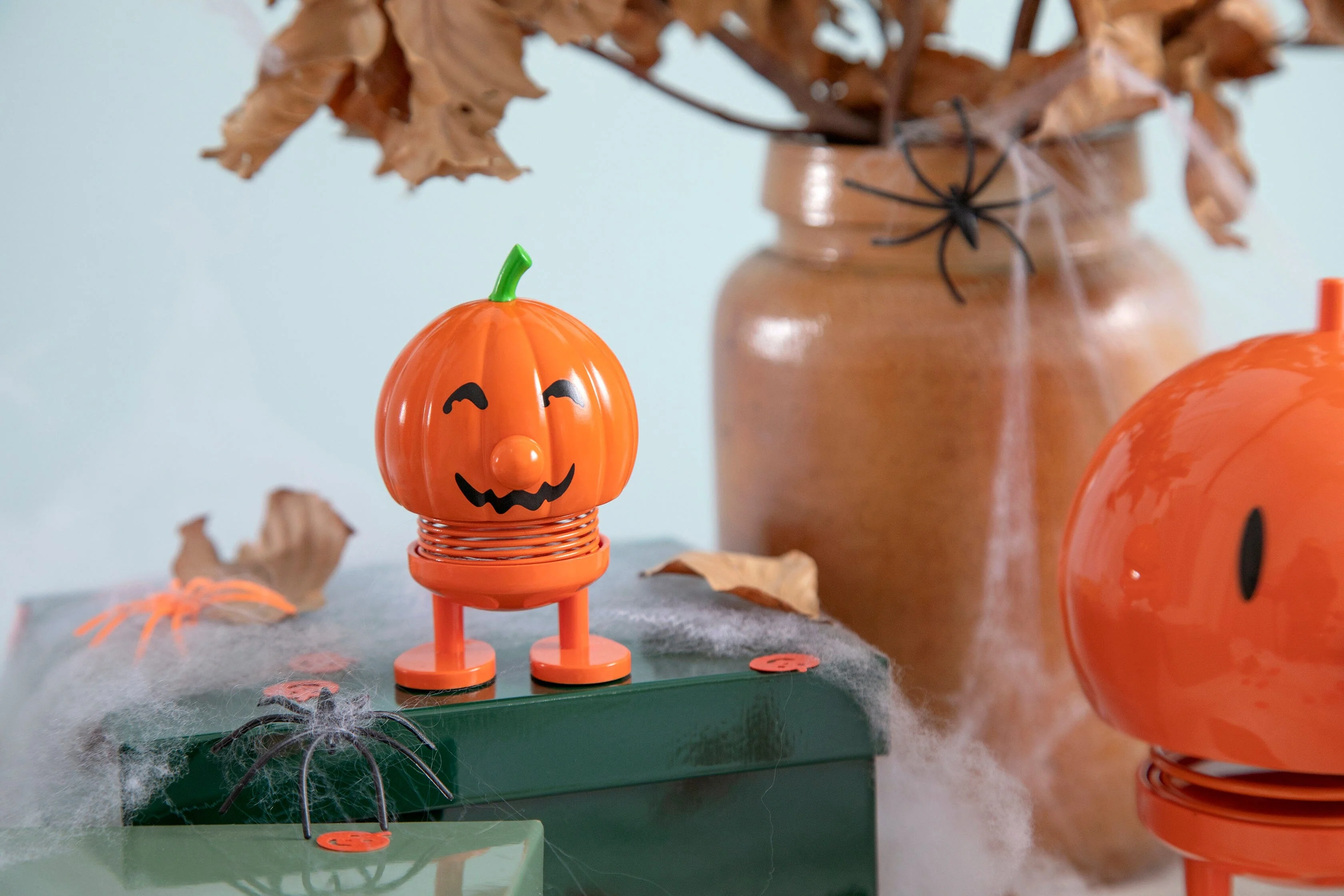 Hoptimist Halloween Pumpkin - Image 5