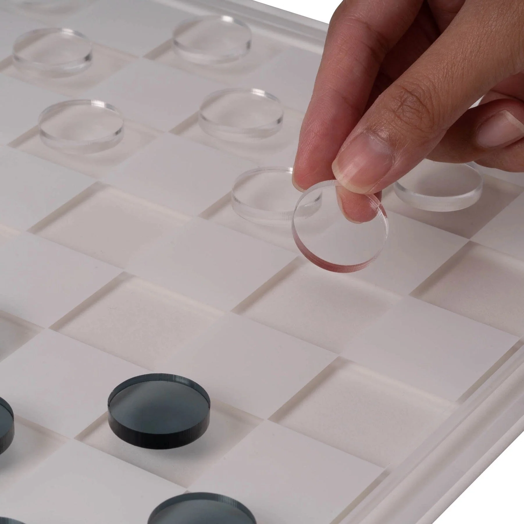 LUND London Chess & Checkers Set - Image 3