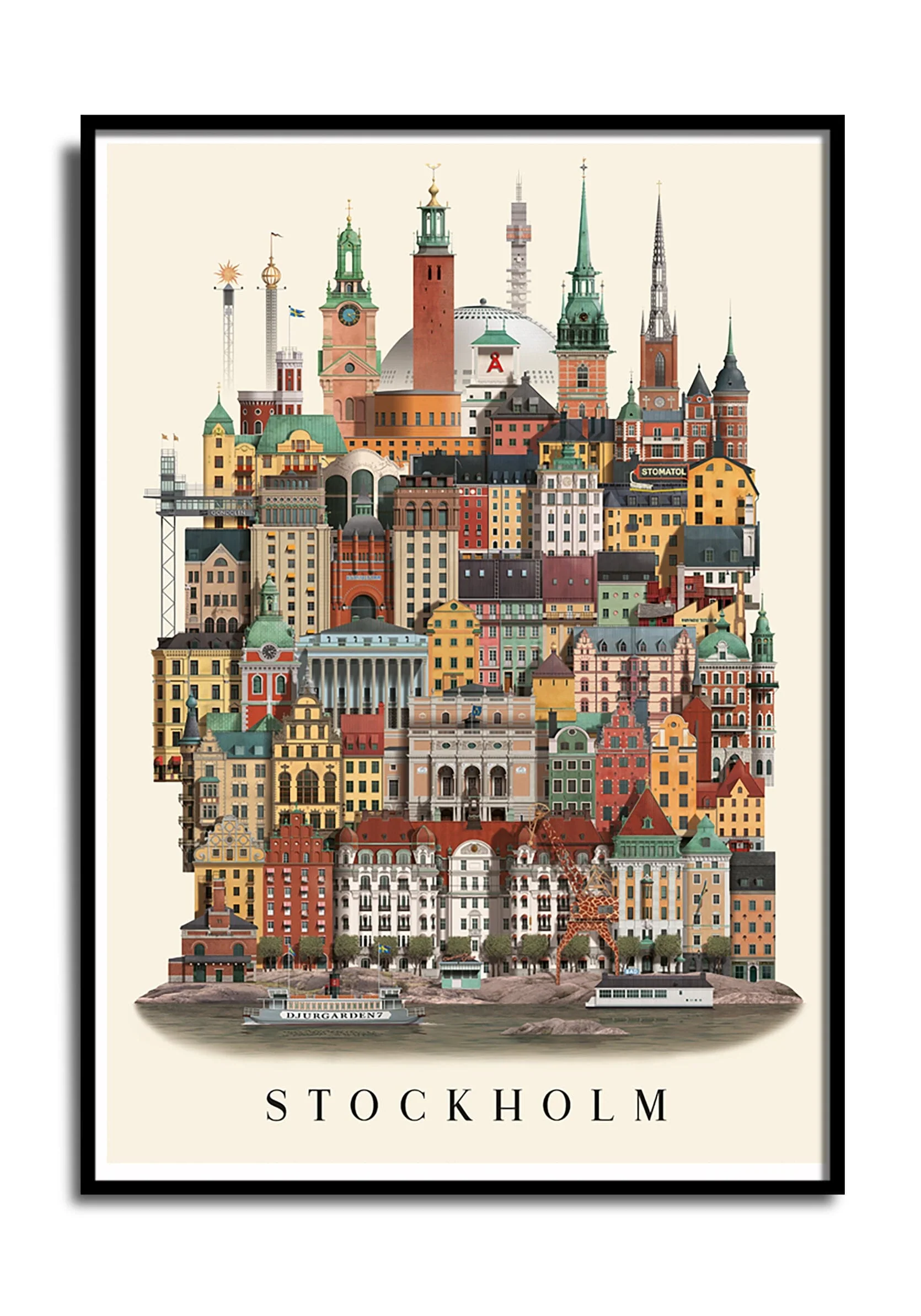 Martin Schwartz Poster Selection - Image 36