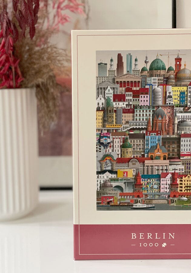 Martin Schwartz Berlin Jigsaw 1000 Pieces - Image 7