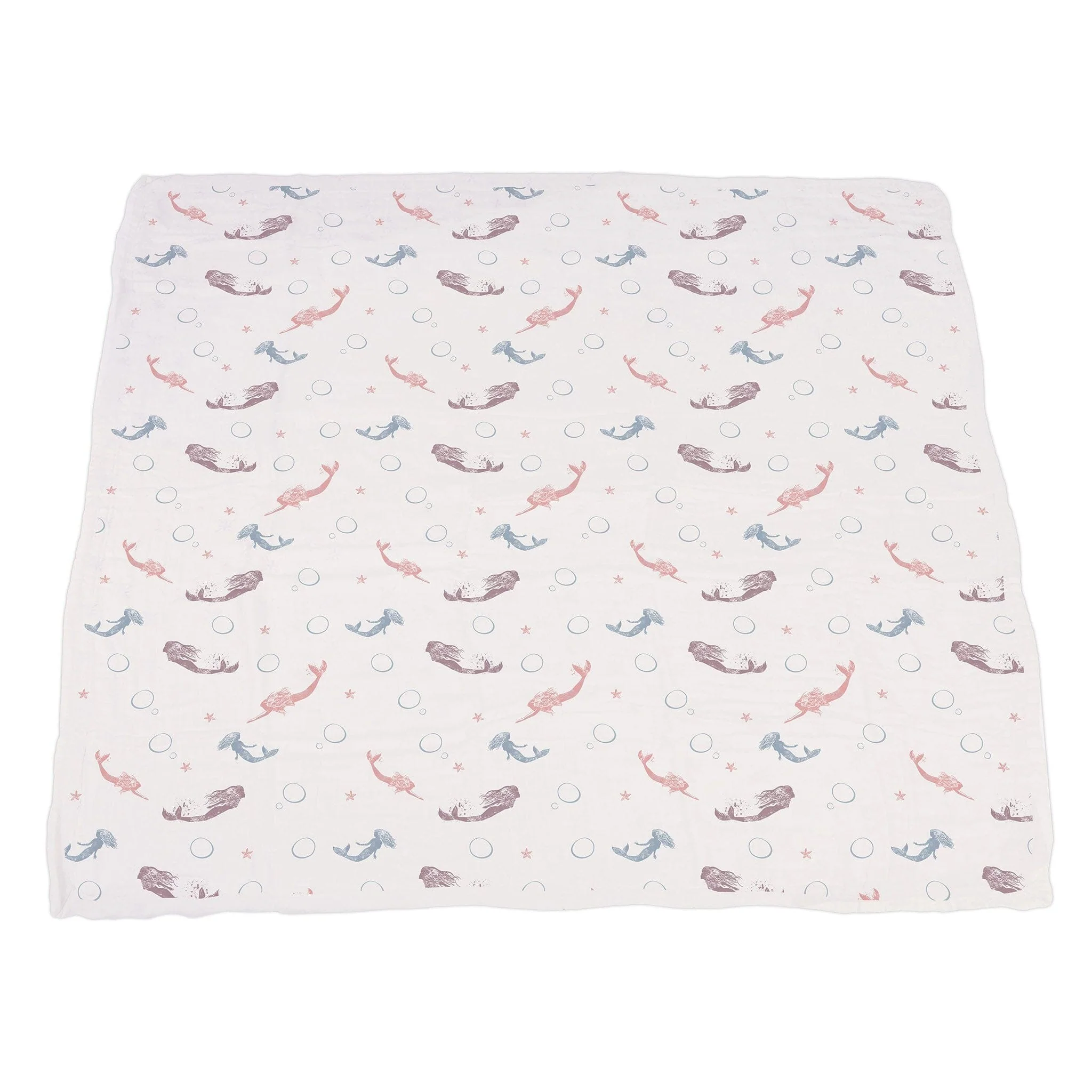 Mermaids and Scales Newcastle Blanket - Image 5