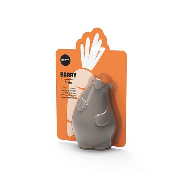 Ototo Design Barry Grater - Image 5