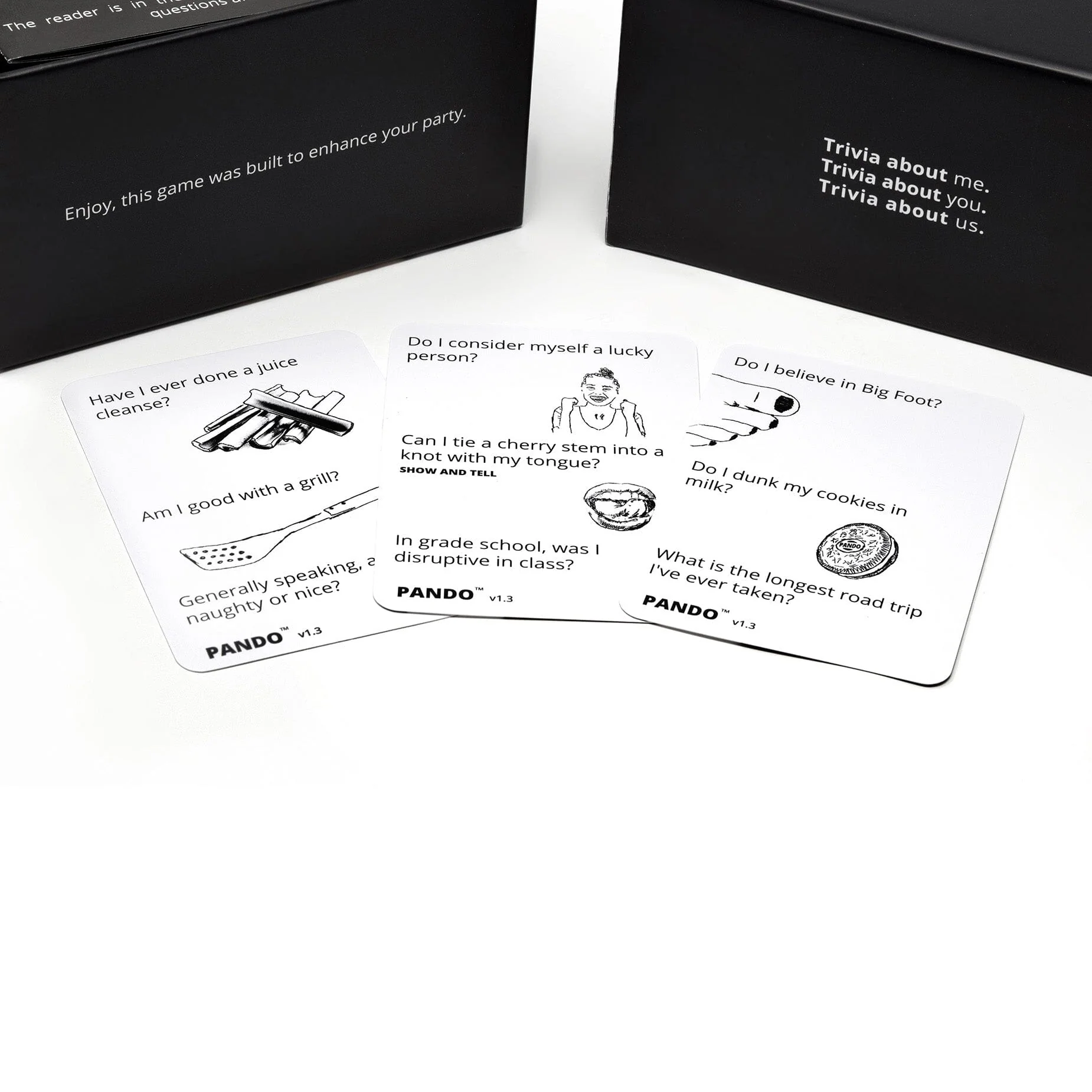 Pando Trivia Game - Image 3