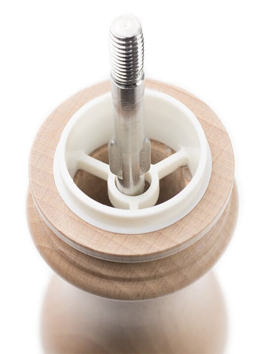 Paris u'Select Salt & Pepper Mills in Natural Wood - Image 3