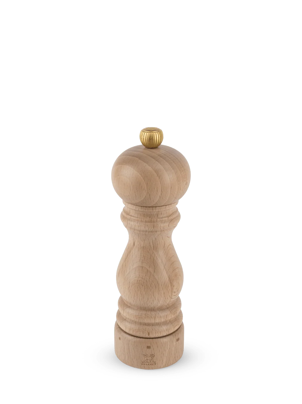 Paris u'Select Salt & Pepper Mills in Natural Wood - Image 7