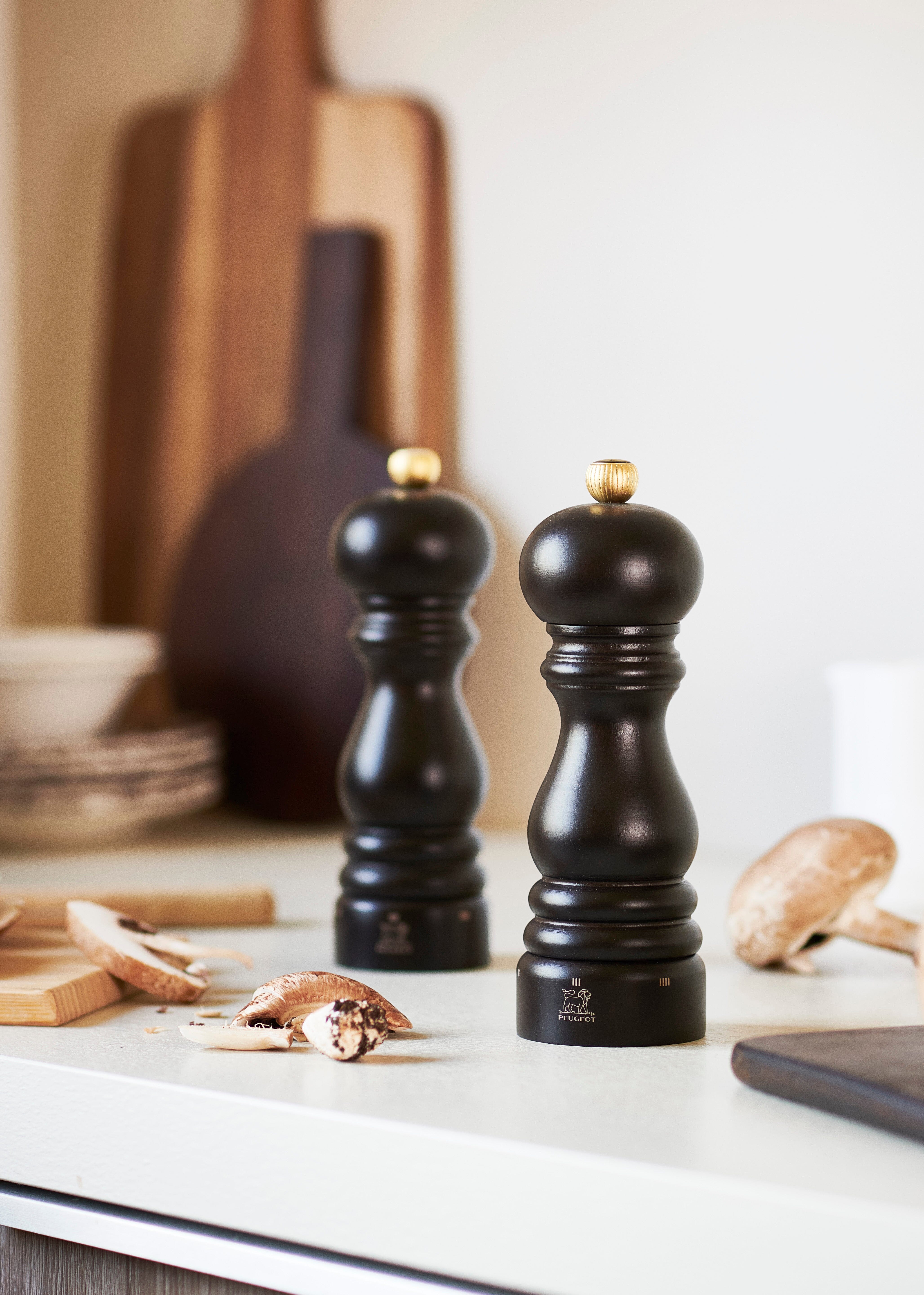Paris u'Select Salt & Pepper Lacquered Mills - Image 22