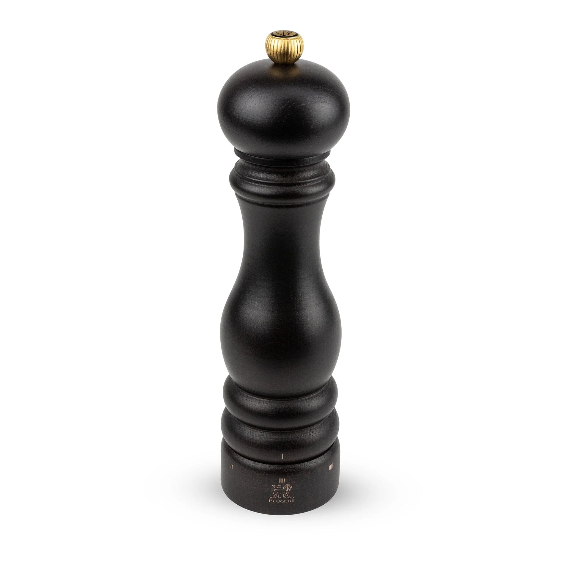 Paris u'Select Salt & Pepper Lacquered Mills - Image 4