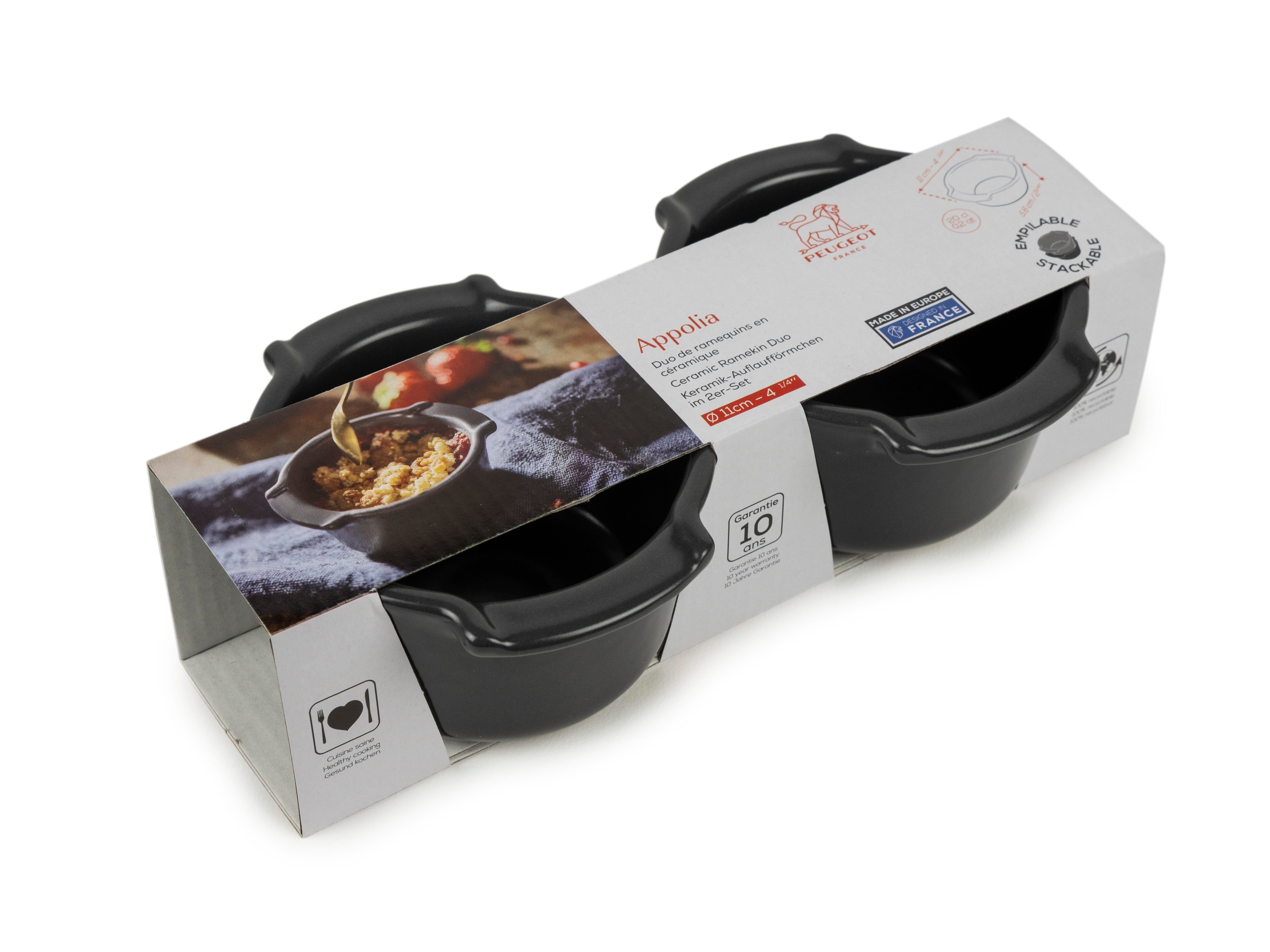Peugeot Saveurs Appolia Ramekins Duo - Image 8