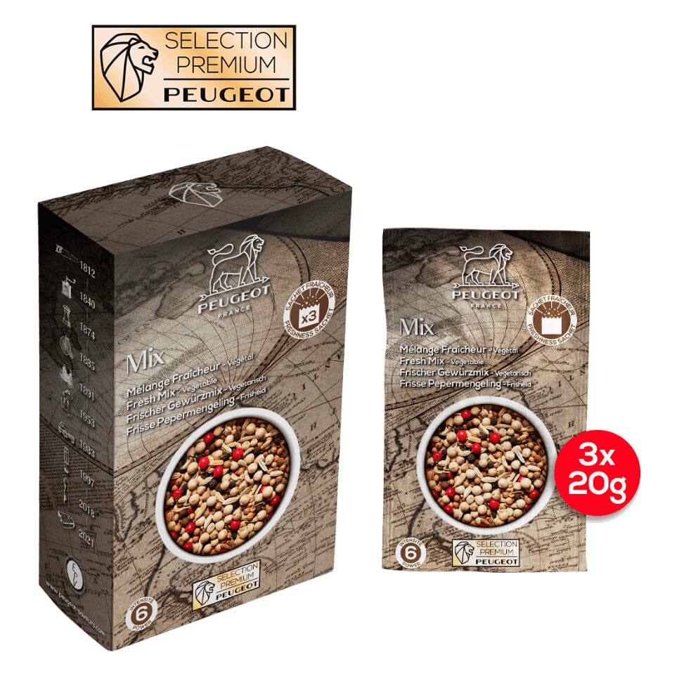 Peugeot Saveurs Classic & Premium Spices - Image 13